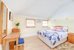 Bedroom, Brunswick Cottage Serviced Accommodation Hove