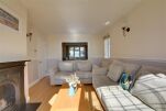 Living Area, Saltdean Heights Serviced Accommodation, Saltdean, Brighton