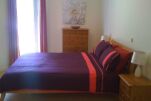 Bedroom, Wharton Court Serviced Apartments, Chester