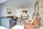 Living area, The Copper House,Serviced Accommodation Brighton