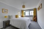 Bedroom, Preston Park Serviced Apartment, Brighton