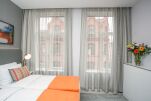 Bedroom, Grafton House Serviced Apartments in Dublin