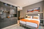 Studio, Grafton House Serviced Apartments in Dublin