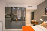 Studio, Grafton House Serviced Apartments in Dublin