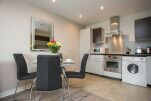 Dining Area, Park House Serviced Apartments, Dublin