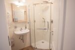 Shower Room, Neckar Strasse Serviced Apartments, Stuttgart