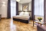 Bedroom, Brehova Serviced Apartments, Prague