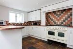 Kitchen, Crescent Serviced Accommodation, London