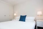 Bedroom, Crescent Serviced Accommodation, London