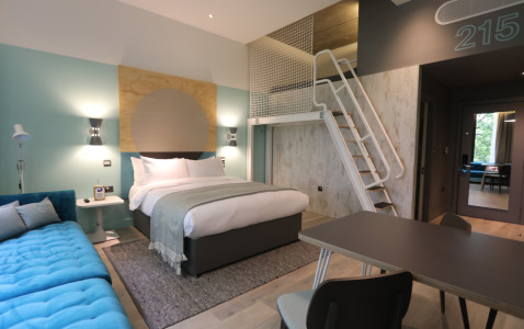 Room2 Southampton Apartments