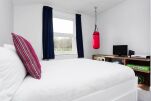 Bedroom, Chevening Road House Serviced Accommodation, Greenwich, London