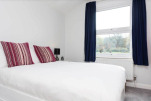 Bedroom, Chevening Road House Serviced Accommodation, Greenwich, London