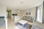 Lounge, Maltings Place Serviced Apartments, London