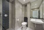 Bathroom, Maltings Place Serviced Apartments, London