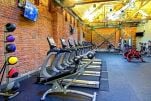 Gym,  AVA Capitol Hill Serviced Apartment, Seattle
