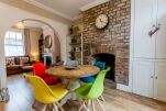 Dining Area, 3 Buckingham Street Serviced Apartment, York