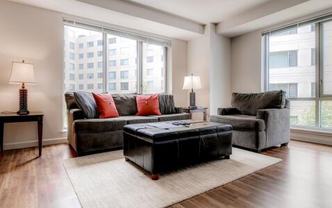 Fenway Triangle Trilogy Apartments