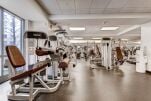 Gym, Fenway Triangle Trilogy Serviced Apartments, Boston