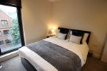 The Chandlers Serviced Apartments in Leeds, Bedroom