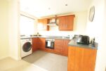 Kitchen, Trinity Wharf Serviced Apartment, Hull