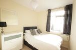 Bedroom, Trinity Wharf Serviced Apartment, Hull