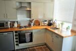 Kitchen,  Upper St Giles Serviced Apartment, Norwich