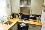 Kitchen,  Upper St Giles Serviced Apartment, Norwich