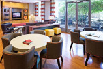 Communal Lounge, The Whitney Serviced Apartments, Bethesda