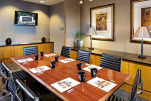 Meeting Room, The Whitney Serviced Apartments, Bethesda
