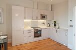 Kitchen, Circus Serviced Apartments, Bath