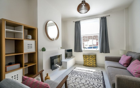 Buckingham Street IV Accommodation