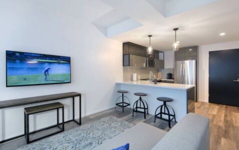 Harrison Apartments