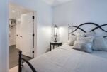 Bedroom, Harrison Serviced Apartments, Boston
