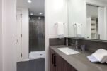 Bathroom, Harrison Serviced Apartments, Boston