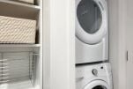 Laundry Area, Harrison Serviced Apartments, Boston