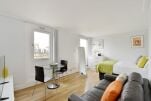 Studio, Albert Street Serviced Apartments, London