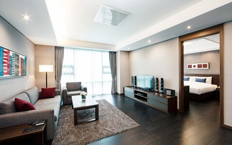 Central Seoul Apartments