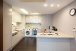 Kitchen, Central Seoul Serviced Apartments, Seoul