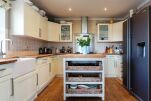 Kitchen, Nightingale Serviced Accommodation, London