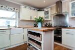 Kitchen, Nightingale Serviced Accommodation, London