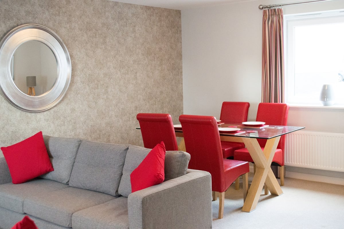 Copper Quarter Apartments in Swansea Situ