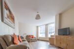 Living Room, Broc House Suites Serviced Apartments, Dublin