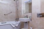 Bathroom, Broc House Suites Serviced Apartments, Dublin