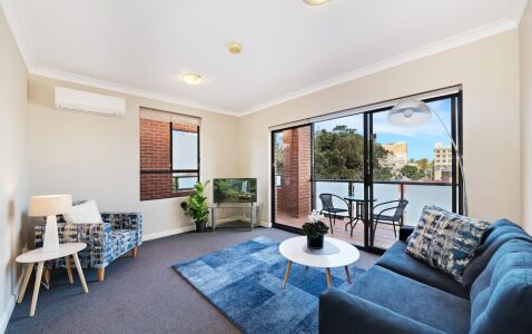 Camperdown Apartments