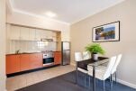 Dining Area, Camperdown Serviced Apartments, Sydney