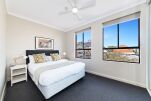 Bedroom, Camperdown Serviced Apartments, Sydney