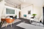 Two Bedroom Loft, Camperdown Serviced Apartments, Sydney