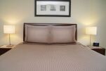 Bedroom, The Ritz Plaza Serviced Apartments, Midtown, New York