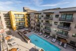 Swimming Pool, Iluminate Serviced Apartments, Phoenix