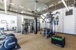 Gym, Iluminate Serviced Apartments, Phoenix